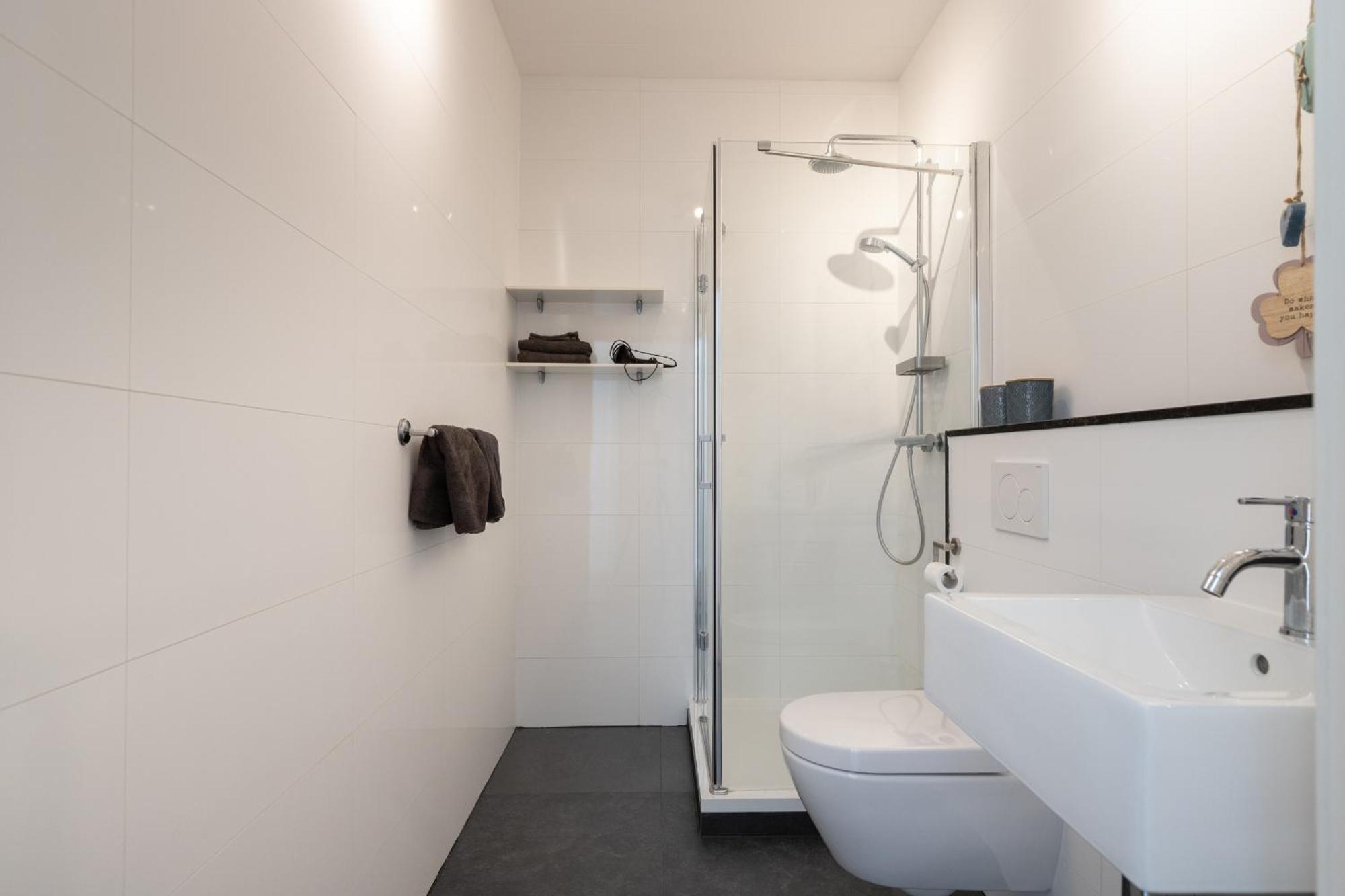 Iselmarpleats Comfortabele Studio Met Badkamer Gaast Eksteriør bilde