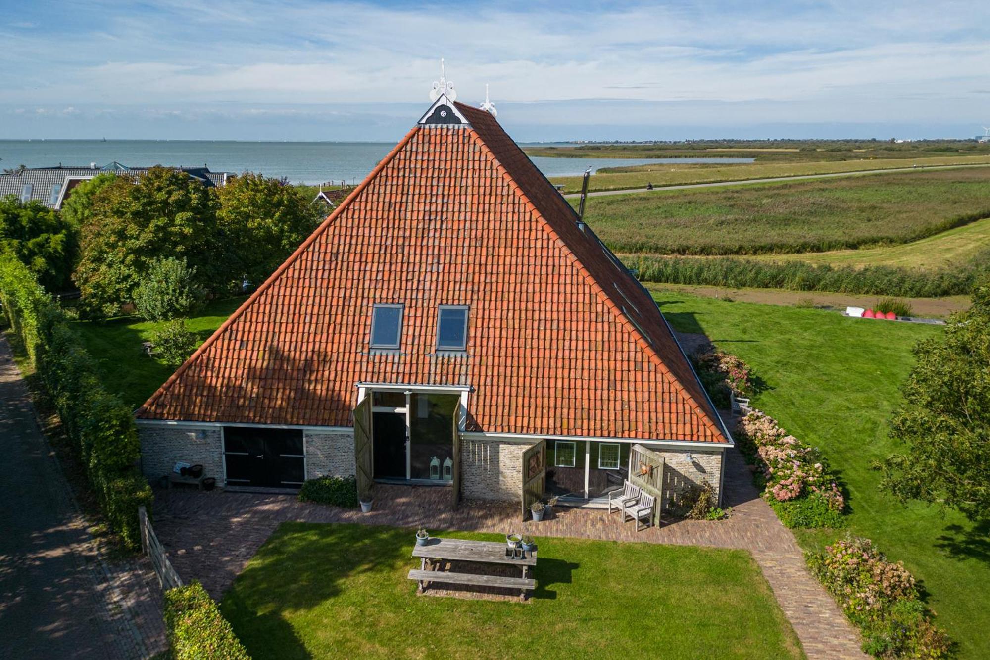Iselmarpleats Comfortabele Studio Met Badkamer Gaast Eksteriør bilde